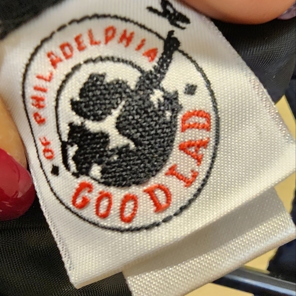 Good Lad Polka Dot Black and white baby's dress size 18M - Picture 4 of 11